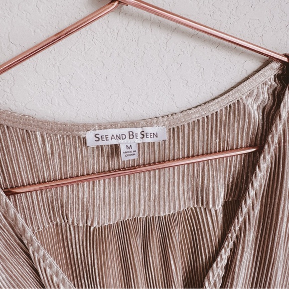 Baltic Born | Athena Pleated Maxi Dress - Picture 3 of 11